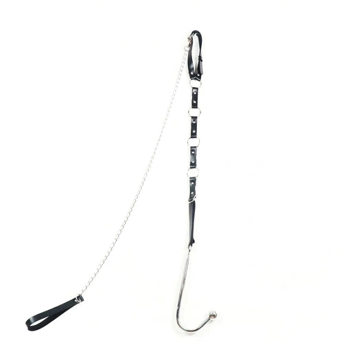 and Collar 5853 Anal Kinky EverydayUse Leash Hook with 0329